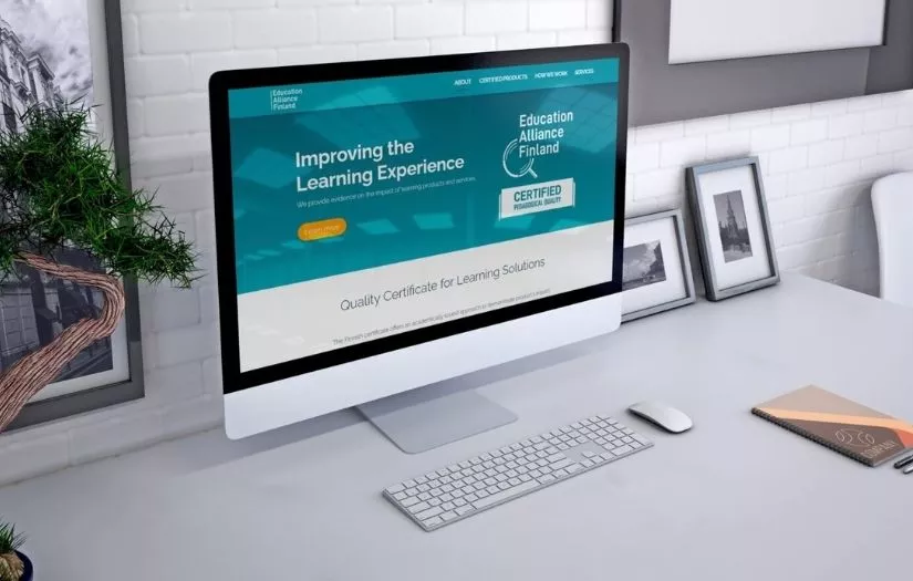 Education Alliance Finland screenshot 1